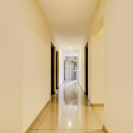העיר בנגלור Hotel O Crescent Shine מראה חיצוני תמונה