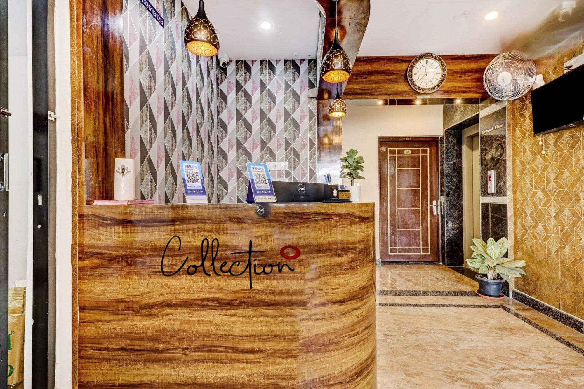 העיר בנגלור Hotel O Crescent Shine מראה חיצוני תמונה