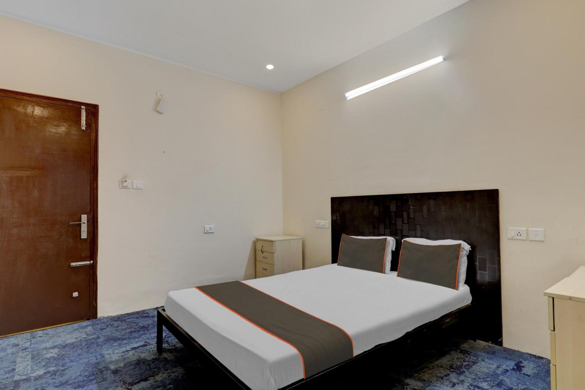 העיר בנגלור Hotel O Crescent Shine מראה חיצוני תמונה