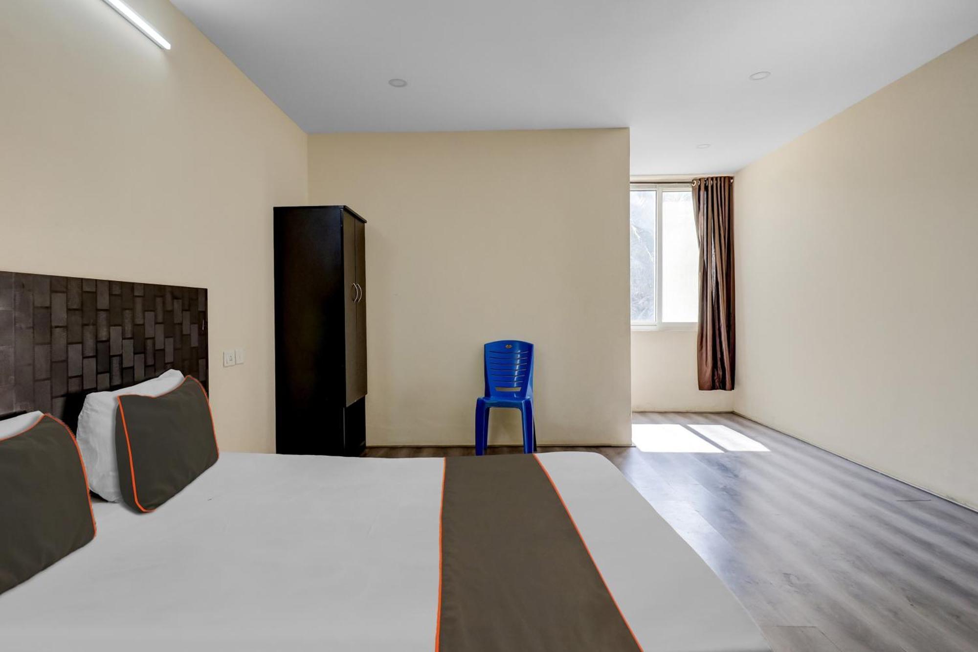 העיר בנגלור Hotel O Crescent Shine מראה חיצוני תמונה
